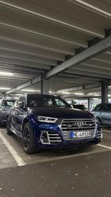 Audi UNIKAT SQ5 (FY) ABT TDI | Navarrablau |  - Audi SQ5 in Düsseldorf