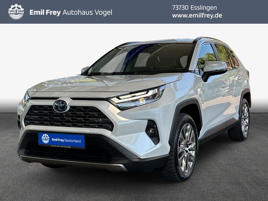 2025 Toyota RAV 4