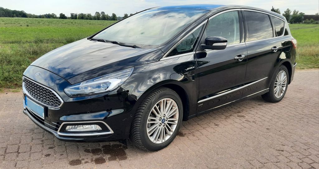 Image of Ford S-Max