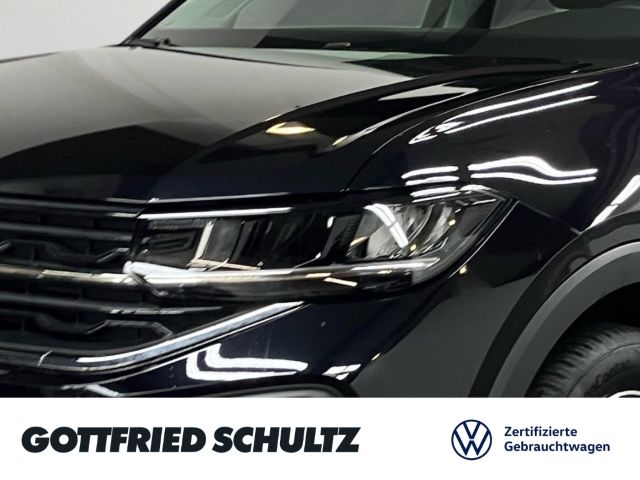 Volkswagen T-Cross - Bild 6
