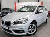 BMW 218 Active Tourer d Advantage LED / NAVI+ / AHK - gebrauchte BMW 218 Active Tourer aus dem Jahr 2016