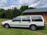 Volvo 740 GL Kombi weiß 2,3 L Oldtimer Zul... - Volvo 740 mit Benzin-Antrieb