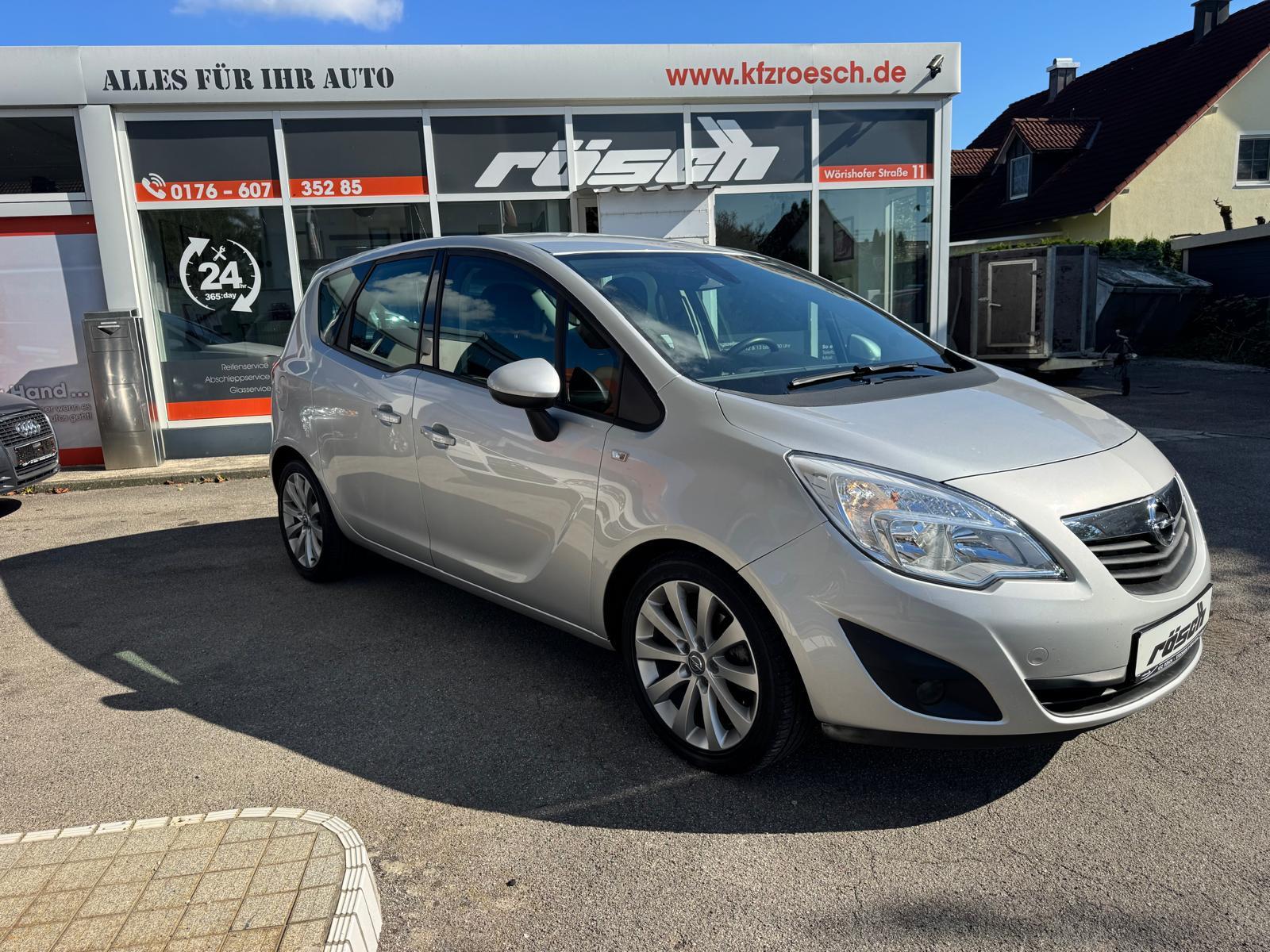Opel Meriva B Edition