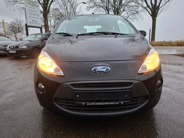 Ford Ka Titanium klimaautomatik