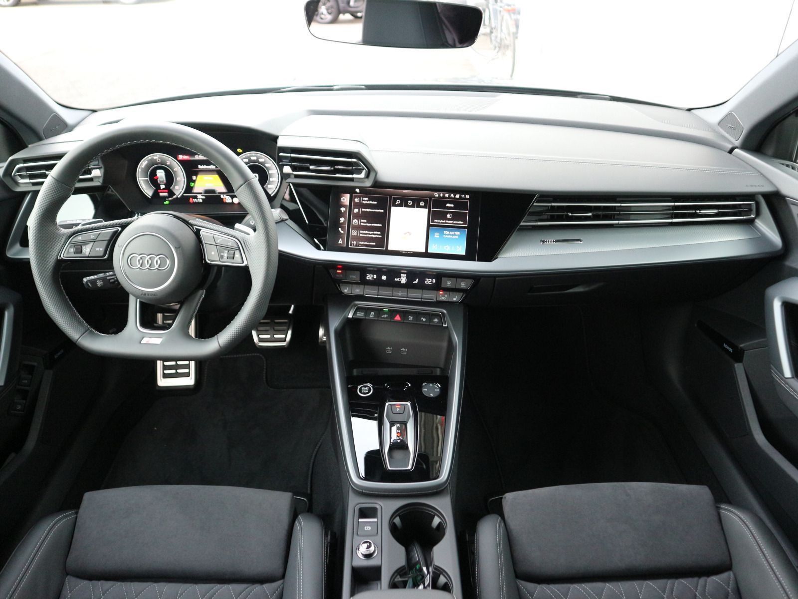 Audi A3 - Bild 14