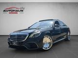 Mercedes-Benz S 63 AMG L 4Matic+ 22" PP*Pano*Burmester*2. Hand