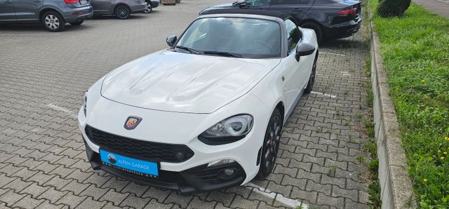 Abarth 124 Spider*1.4*Turbo*Klima*Leder*1.Hand*7500km*