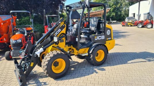 JCB 403 SMART HL EURO