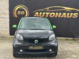 Smart ForTwo fortwo coupe electric drive / EQ - Smart ForTwo: Electric