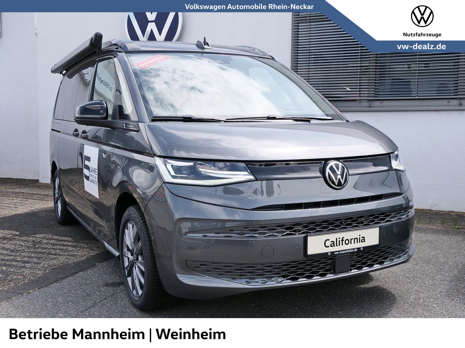 Volkswagen T7 California - Bild 3