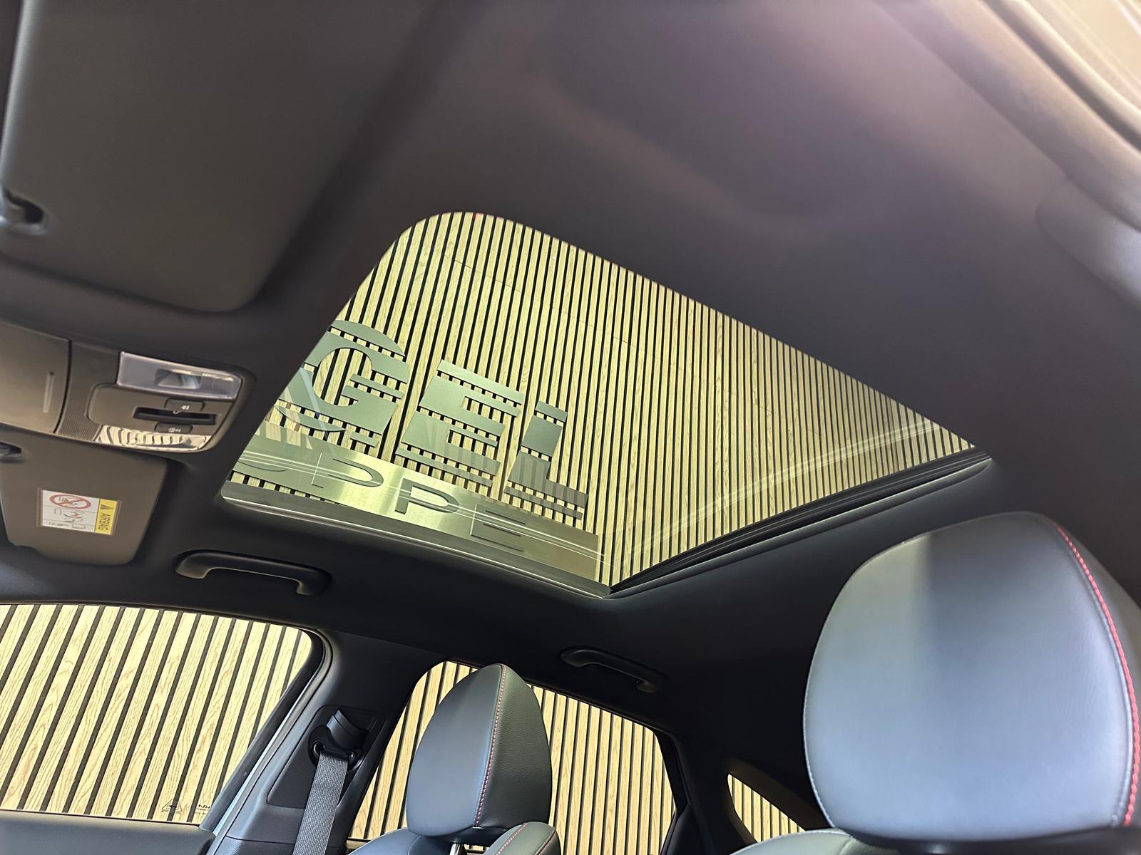 Kia ProCee'd 1.6 T-GDI DCT GT Fugel Sport Bastuck