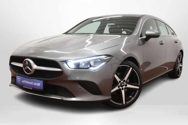 MERCEDES-BENZ CLA 200 Shooting Brake LED virt. Cockpit Automat