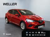 Renault Clio TCe 90 ZEN *LED*GJR*PDC hi*DAB*Navi*CarPlay - Renault Clio: Rot
