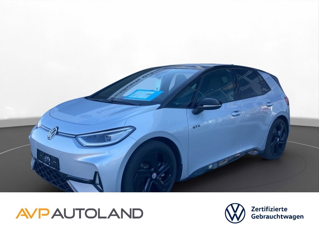 Volkswagen ID.3 GTX | STANDKLIMA | NAVI | PANO | ACC |