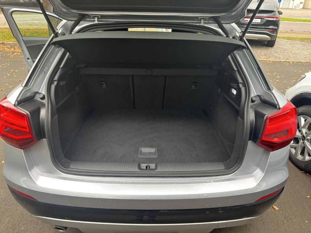 Fahrzeugabbildung Audi Q2 Design 30 TFSI LED Navi AHK