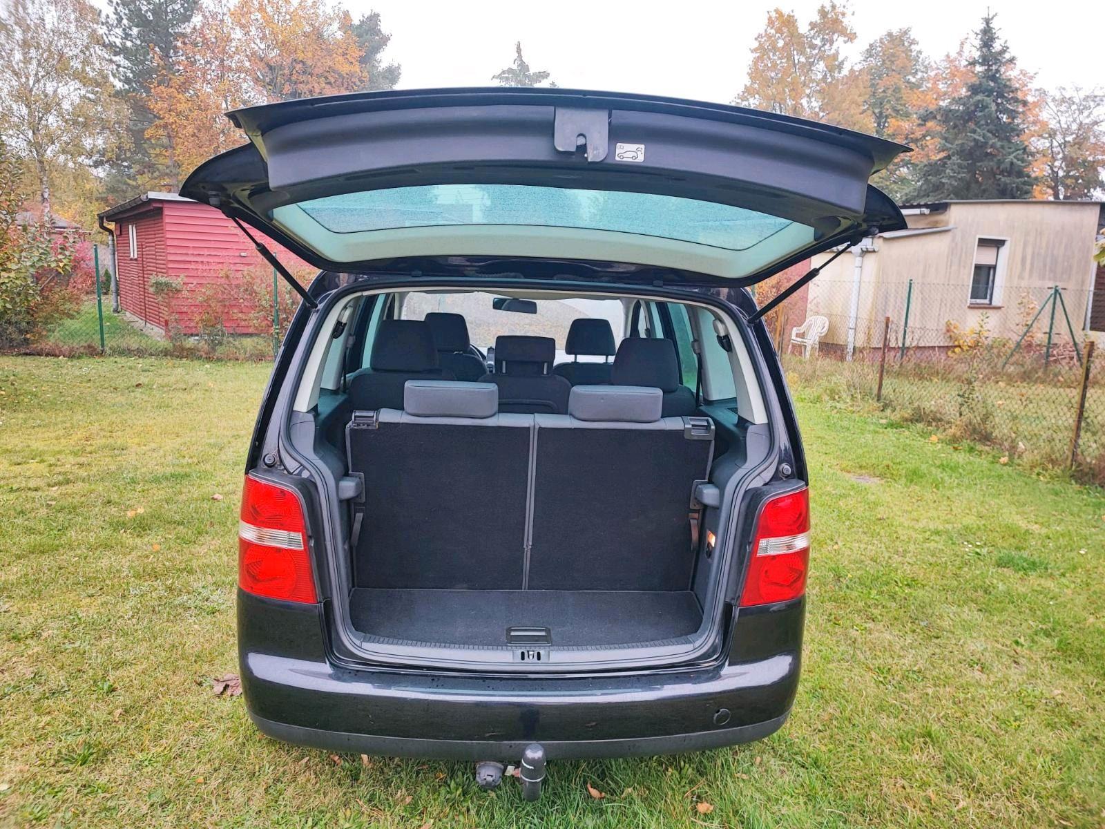 Volkswagen Touran 2006 — photo 6