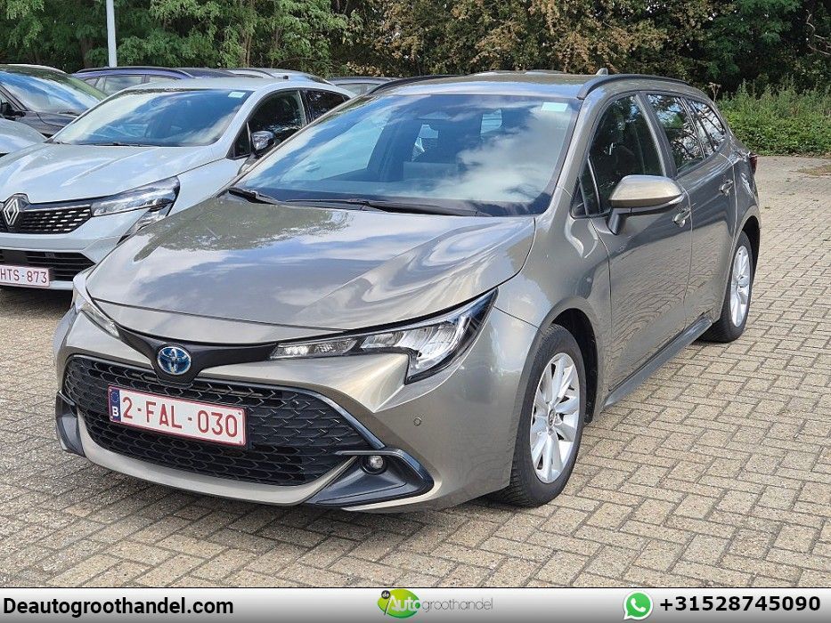 Toyota Corolla Touring Sport 1.8 Hybrid Dynamic + Busin