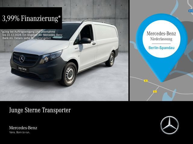 Mercedes-Benz Vito eVito 111 KA Lang Klima+Kamera+Navi+SitzHZ