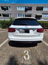 Mercedes-Benz C 450 AMG 4MATIC T Autom. AMG - Mercedes-Benz C 450 AMG in Wuppertal