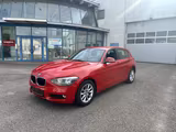 BMW 116i / Automatik / Einparkhilfe / Alufelgen / - BMW: Alufelgen