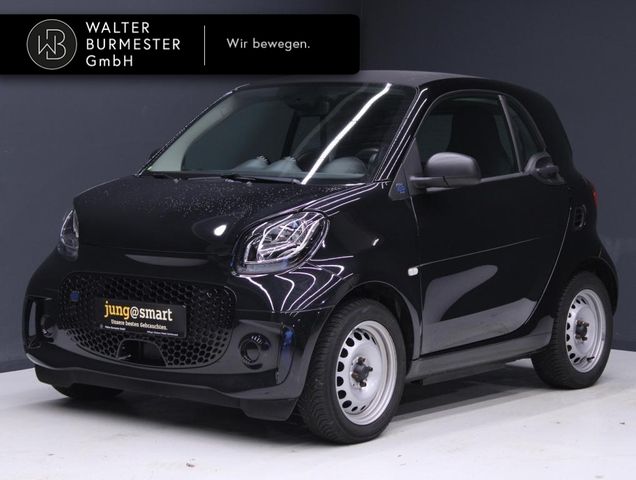 Smart EQ fortwo Klima+Tempomat+SHZ+Ganzjahresreifen