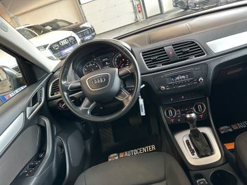 Audi Q3 *BiXenon*Sitzh.*elek. Heckkl.*1.Hand. *