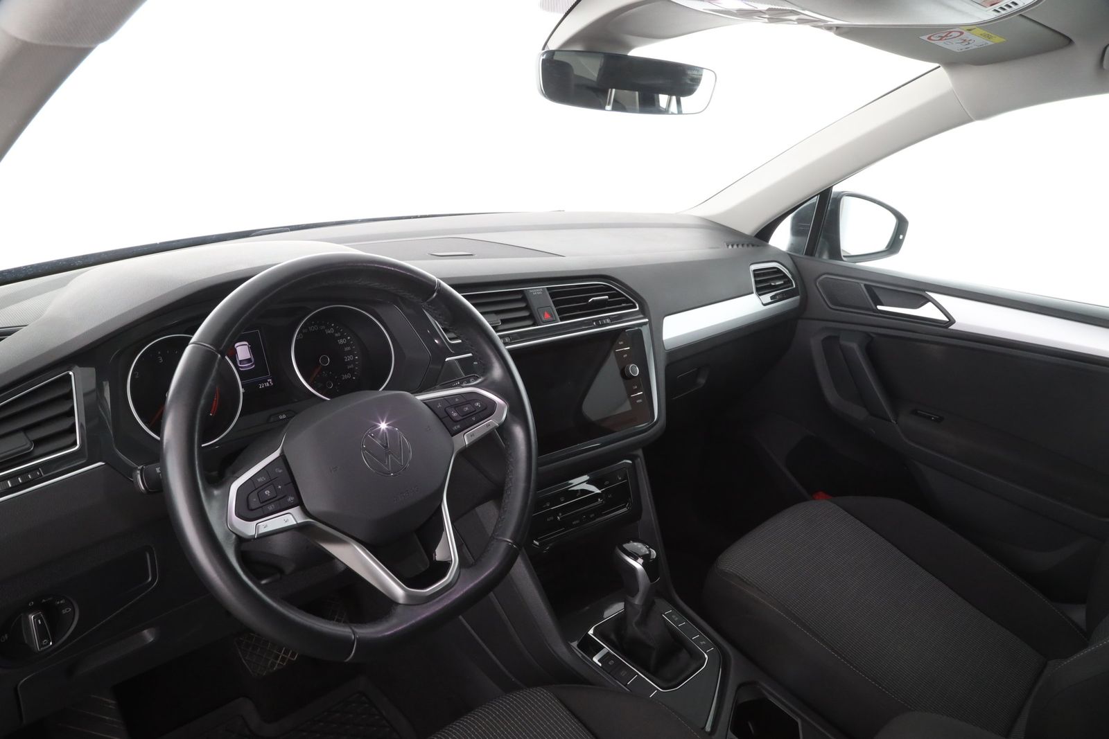Volkswagen Tiguan - Bild 11