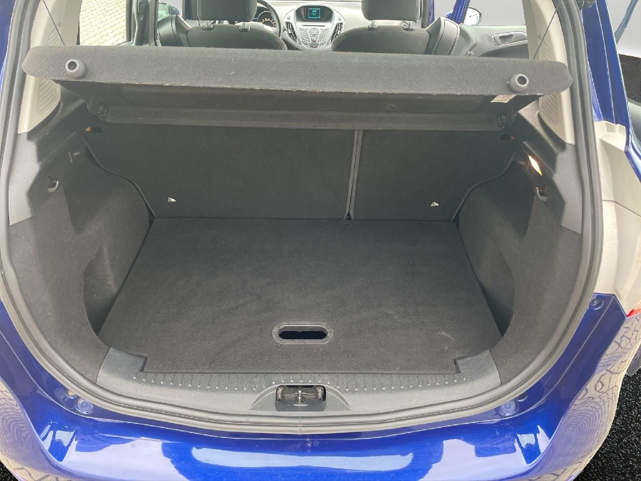 Fahrzeugabbildung Ford B-MAX Trend