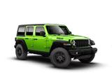 Jeep Wrangler 4-Door Willys 4x4 3.6L V6 Gas 8-Speed A - Jeep Wrangler Neuwagen in Hamburg