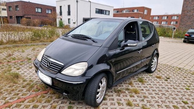 Mercedes-Benz Mercedes Benz A Klasse  190