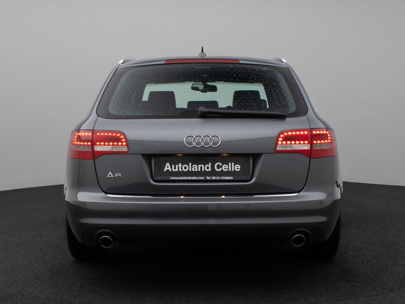 Fahrzeugabbildung Audi A6 Avant 2.7 TDI quattro S Line Glasdach Xenon