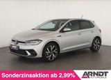 Volkswagen Polo 1.0 TSI DSG R-Line IQ Pano Navi ACC Kam 17" - Volkswagen Polo aus 2025