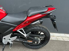HONDA CB 500 F ++++ PERFEKT FÜR A2 Führerschein 48 PS
