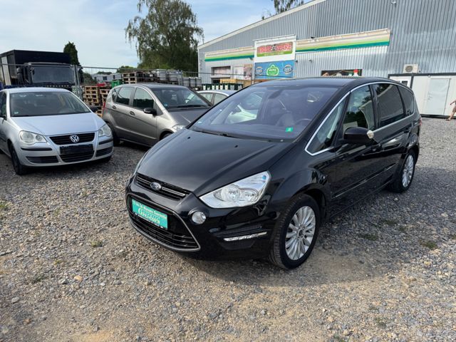 Ford S-Max *Leder*Klima A*Navi*