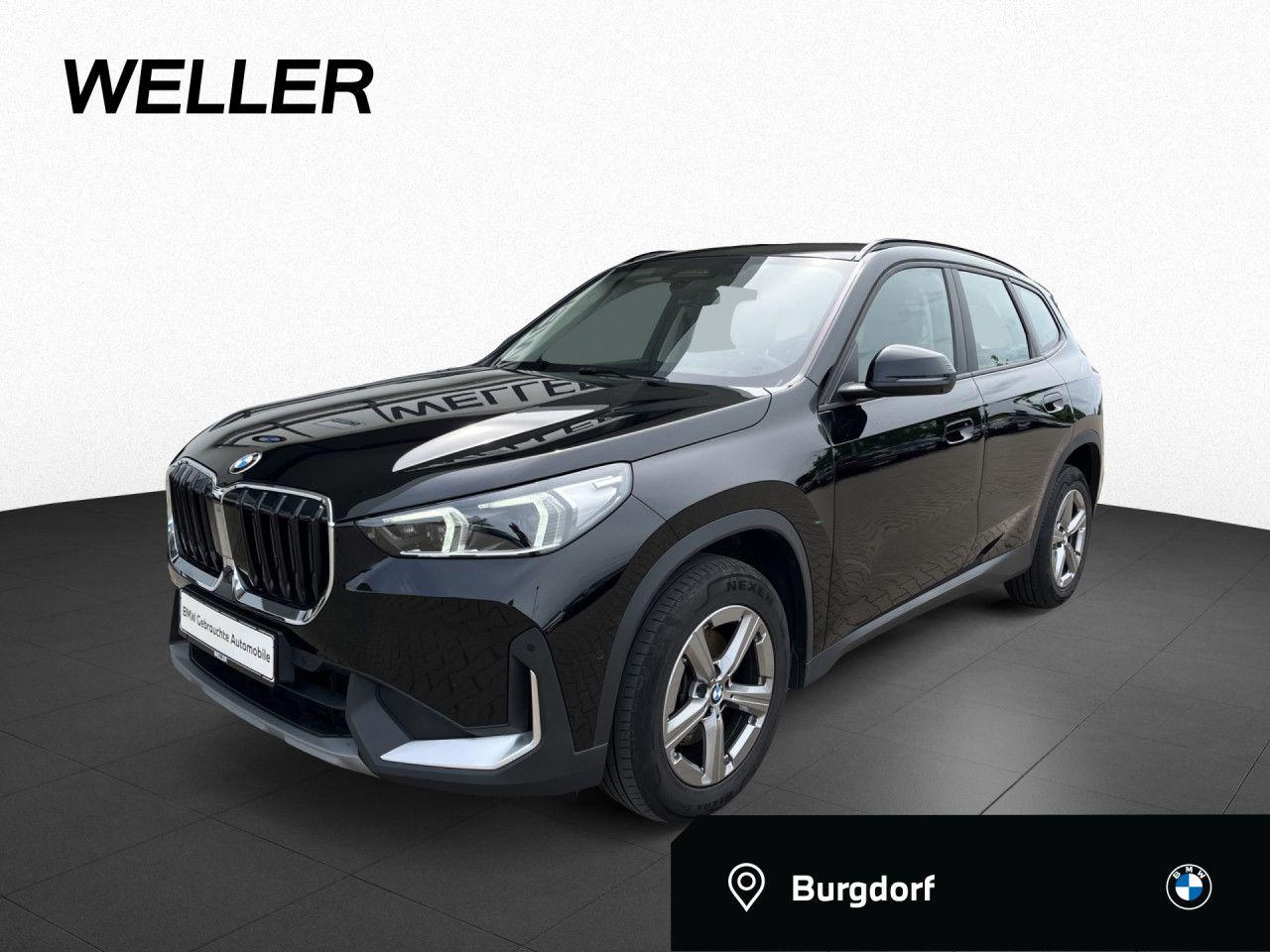 BMW X1 sDrive18d Aut. AHK St&Go AdLED HUD 360° H/K