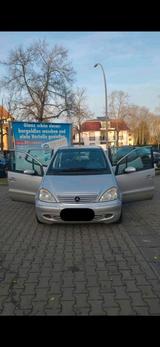 Mercedes-Benz Mercides A170 CDI - gebrauchte Mercedes-Benz A 170 aus dem Jahr 1999