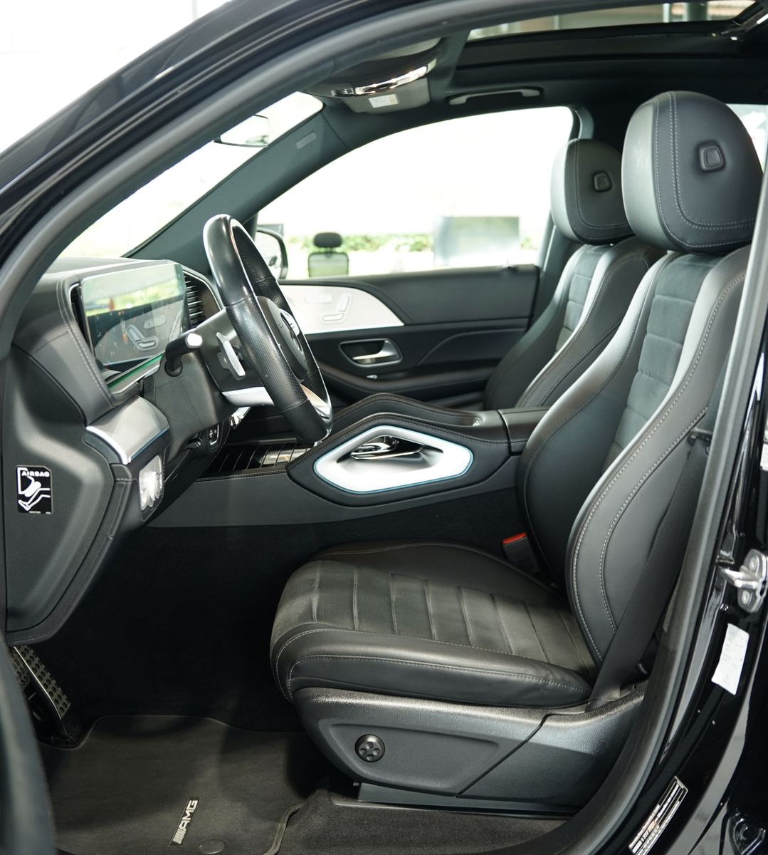 Mercedes Benz Gle 400