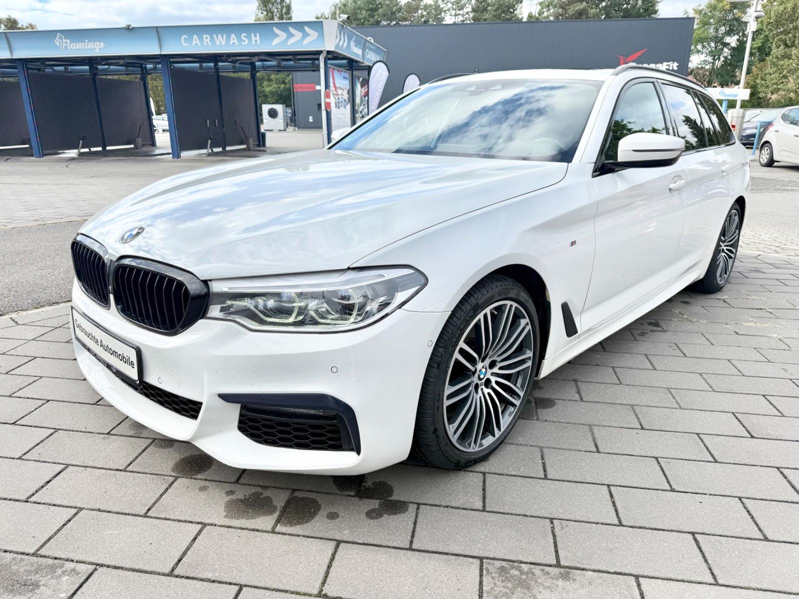 BMW 540 d xDrive M Sport