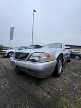 Mercedes-Benz Mercedes SL500 M113 5G-Tronic 1999 US clean - Mercedes-Benz SL 500 aus 1999