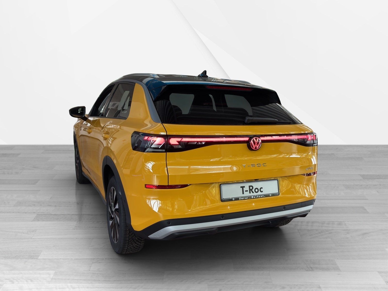 Fahrzeugabbildung Volkswagen T-Roc 1.5 eTSI W Style AHK,Kamera,LED,Navi,PDC