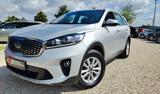 Kia Sorento Vision 2.2D 4WD Navi* Kamera*AHK*1.Hand* - silberne Kia Sorento