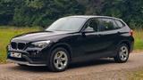 BMW Top gepflegt, wenig km, Navi & Panoramadach  - BMW X1: Panoramadach