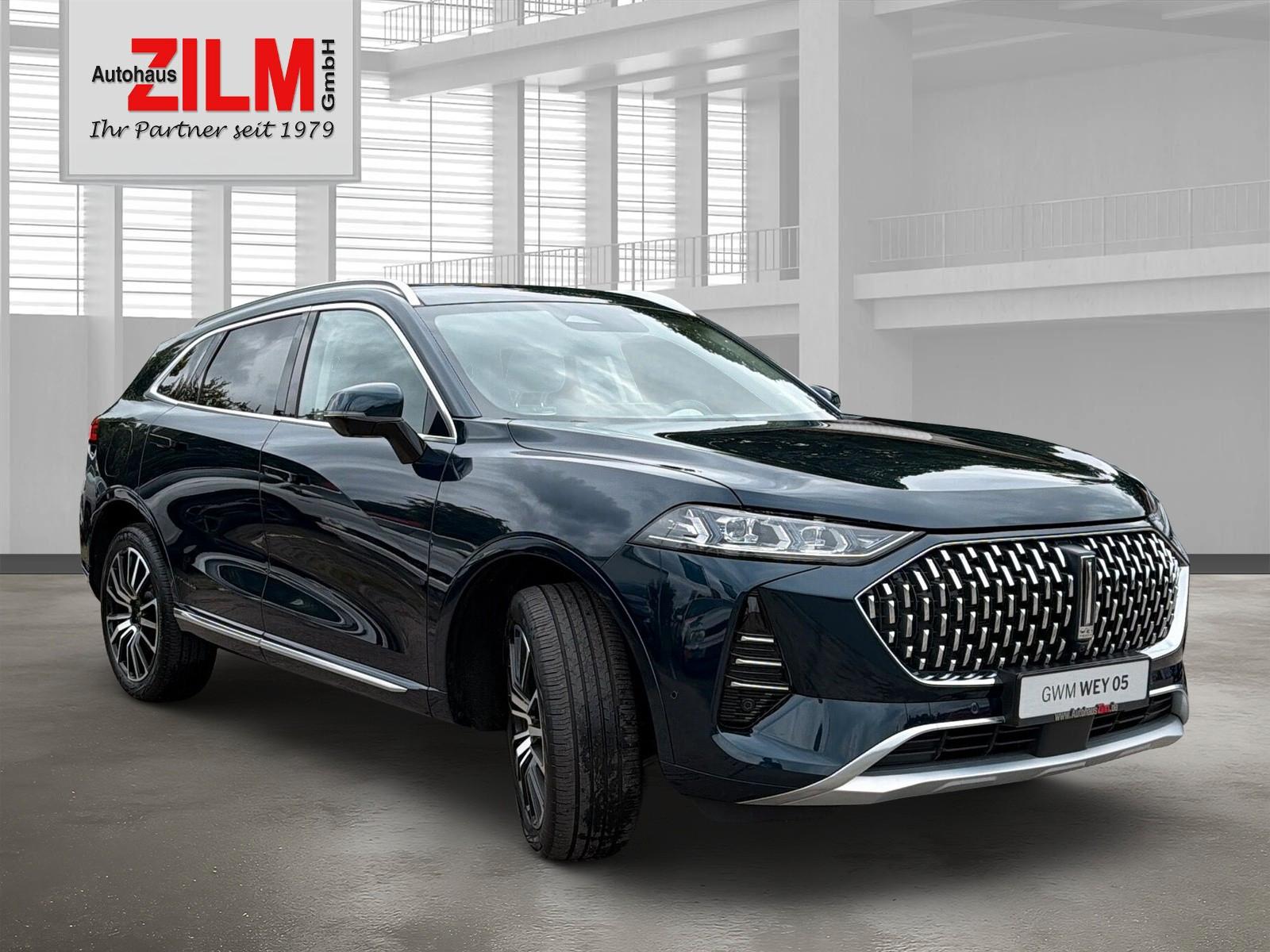 GWM WEY 05 Luxury mit Sitzkomf. Paket