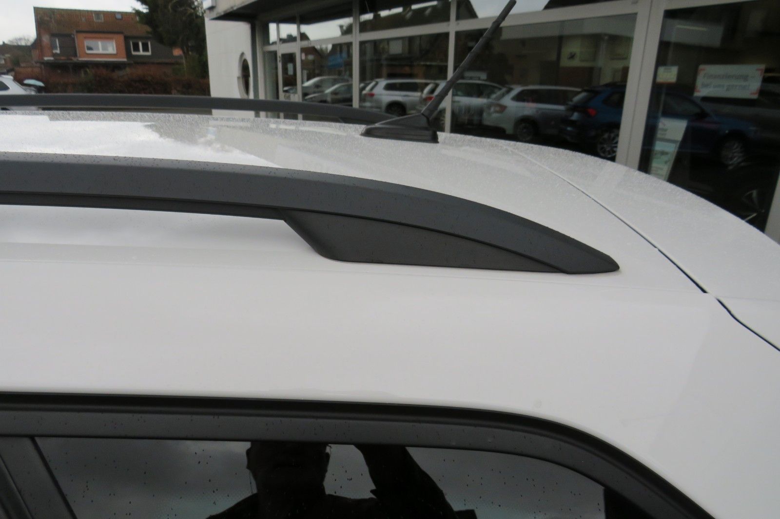 Fahrzeugabbildung SKODA Fabia Combi Ambition AHK SITZH. NAVI PDC 1.HD