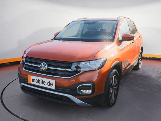 Volkswagen T-Cross 1.0 TSI Life+NAVI+ACC+LANE-ASSIST+DAB+