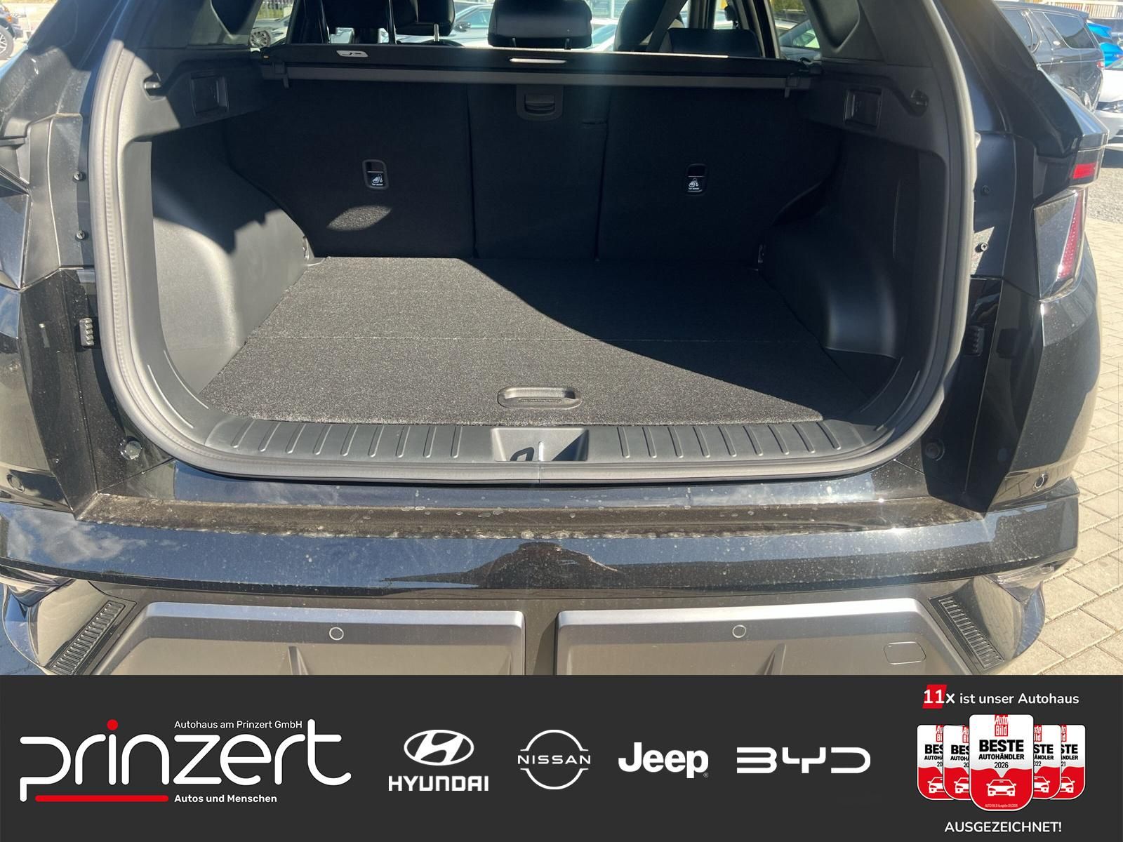 Hyundai Tucson – Bild 15
