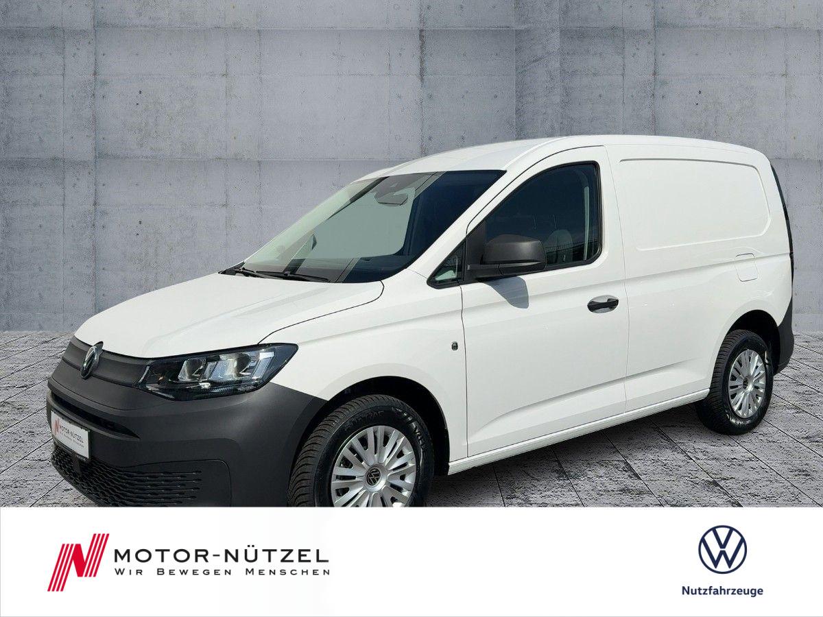 Volkswagen Caddy Cargo TDI Klima/Komfort/CityDrive/DAB+