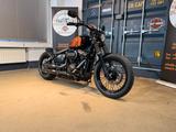 Harley-Davidson FXBBS - Street Bob 114 Custom Bike - 1.Hand-TOP! - HARLEY-DAVIDSON CUSTOM BIKE