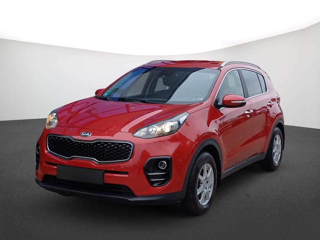 Image of Kia Sportage