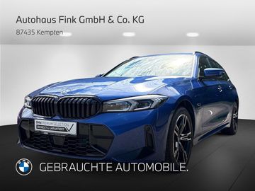 BMW 330e xDrive Touring (2022